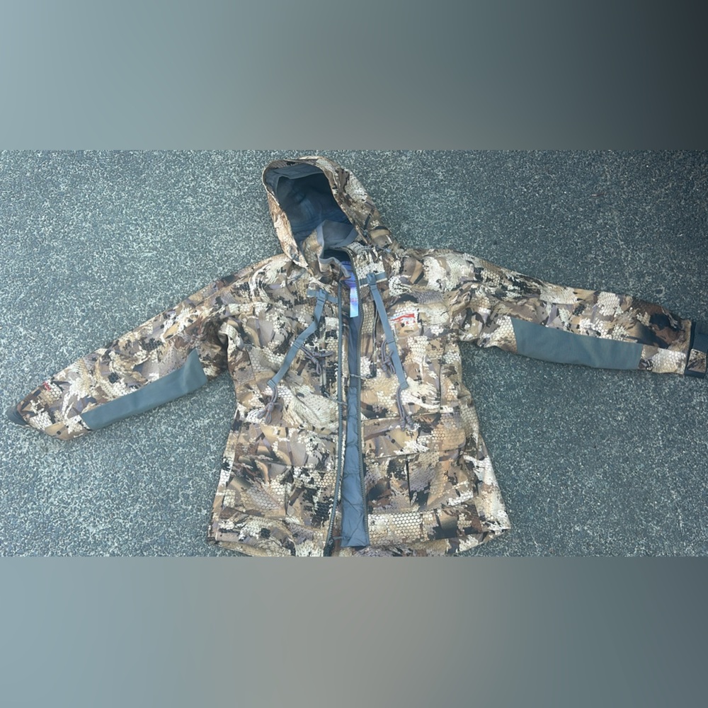 Sitka Hudson jacket